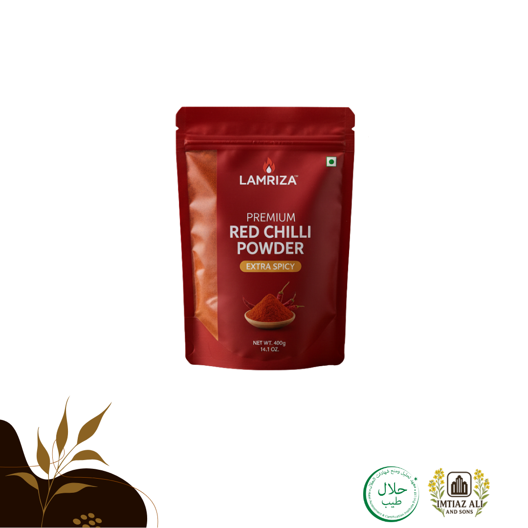 Lal Mirch / Red Chilli Powder