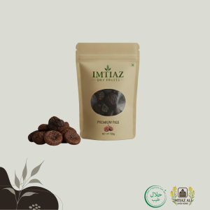 Organic dried figs (anjeer)