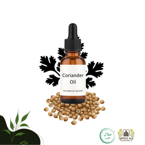 Coriander Oil