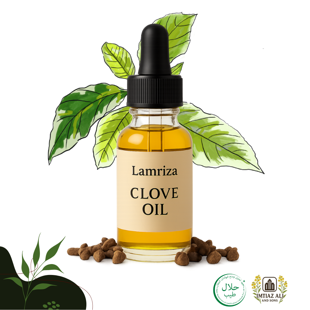 Lamriza Clove oil