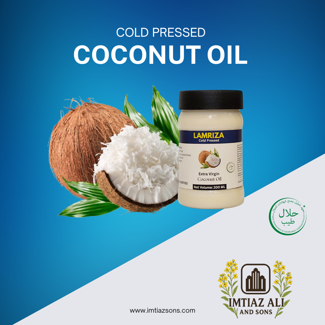 Lamriza Coconut Oil - Image 2