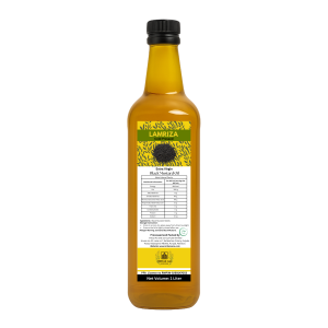 Lamriza Black Mustard Oil