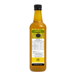 Lamriza Canola Mustard Oil