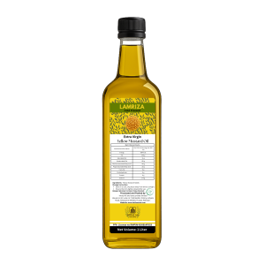 Lamriza Yellow Mustard Oil