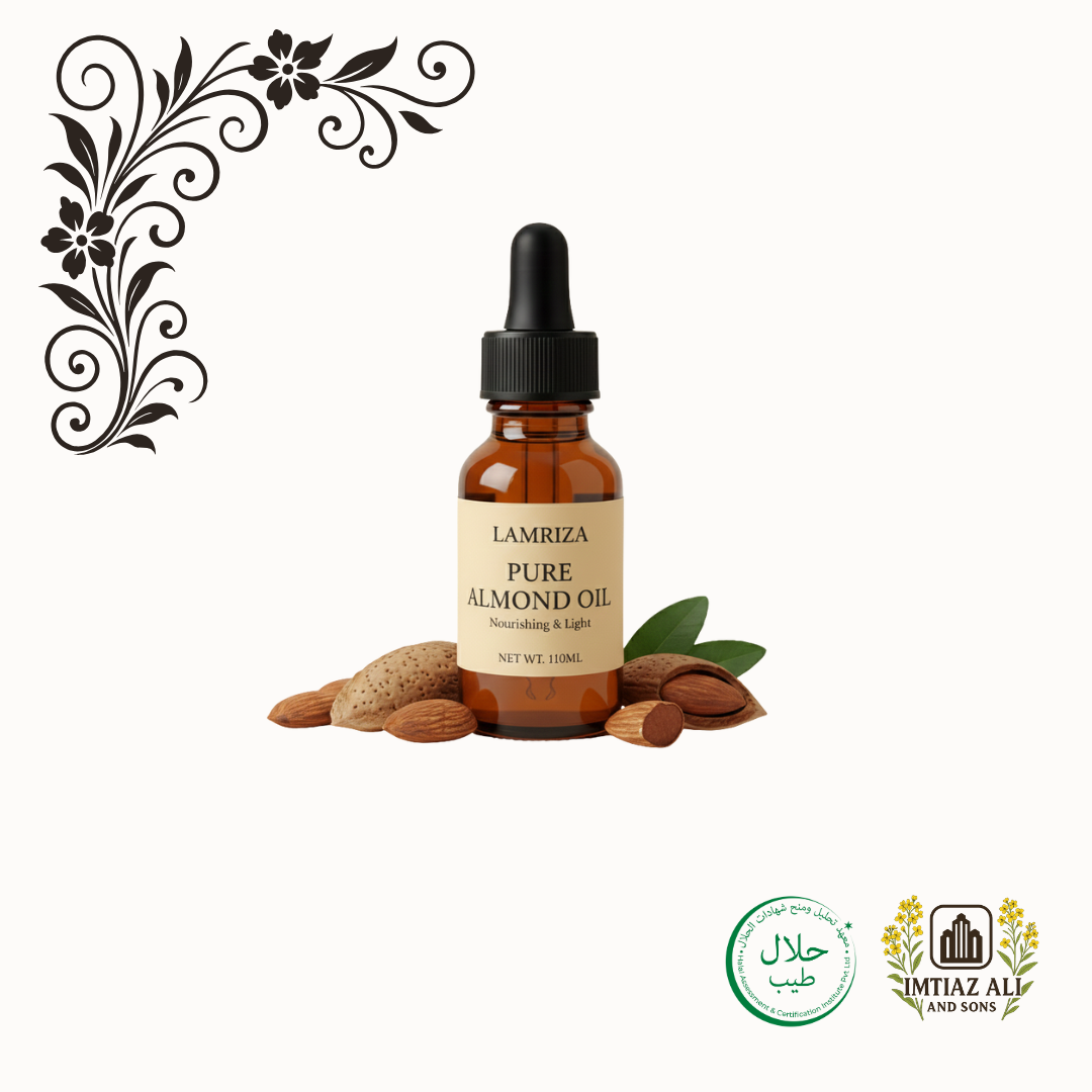 Lamriza Almond Oil