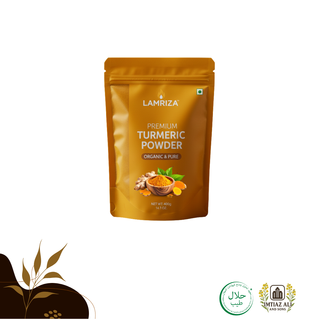 Lamriza Turmeric powder