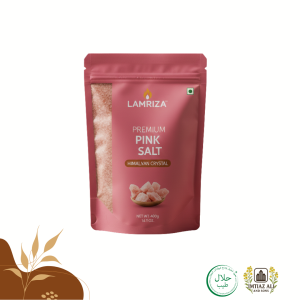 Lamriza Pink Salt