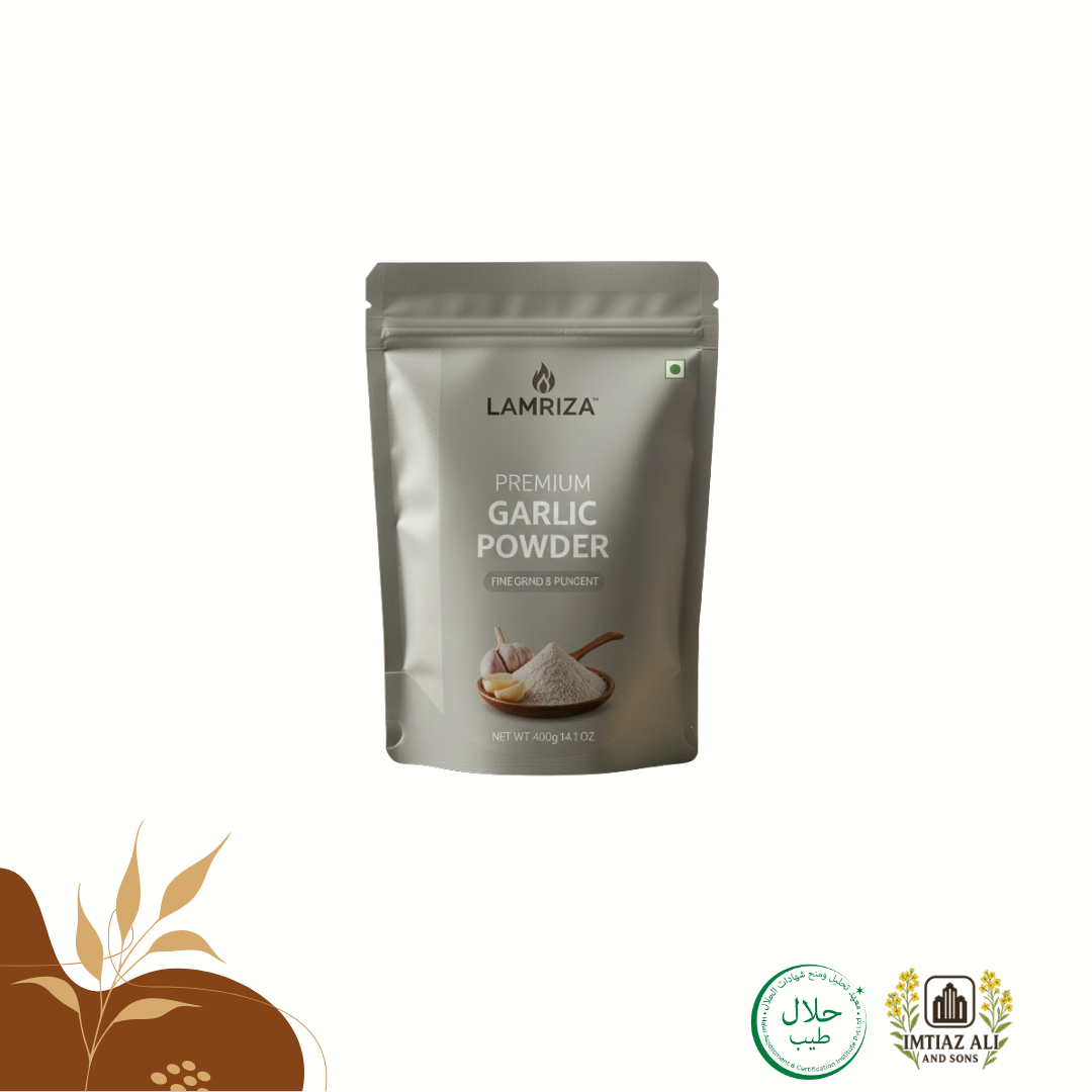 Lamriza Garlic powder