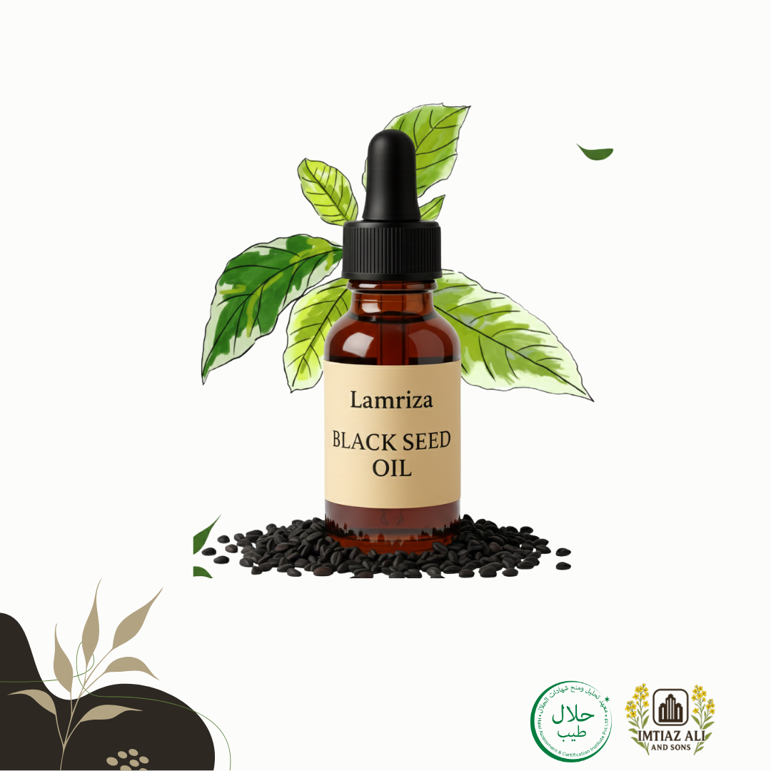 Lamriza Black Seed Oil